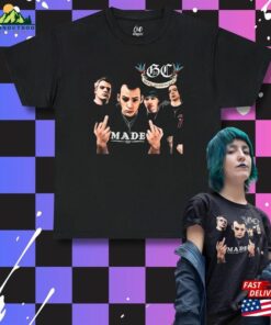 Good Charlotte Vintage Fu! Unisex Classic