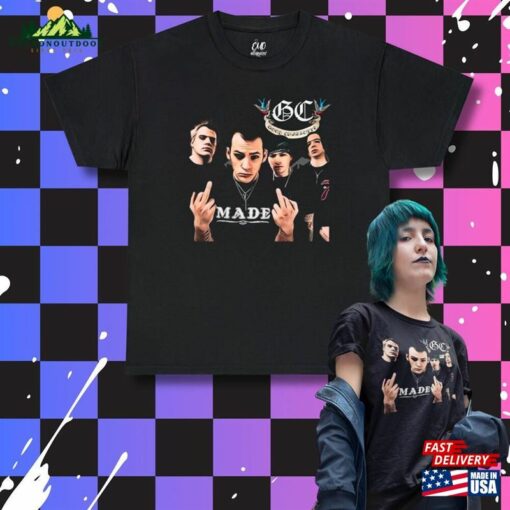 Good Charlotte Vintage Fu! Unisex Classic