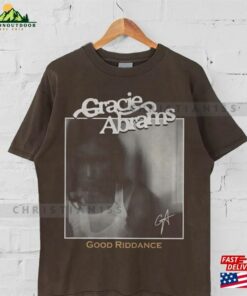 Good Riddance Album Abrams T-Shirt Music Fan Gift Gracie Unisex Sweatshirt