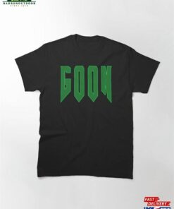 Goon Green Night Vision Classic T-Shirt Hoodie