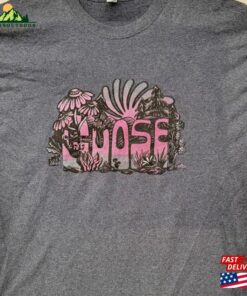 Goose 2023 Spring Tour Shirt Sweatshirt Classic