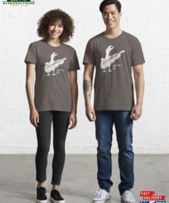 Goose Band (Bass Guitar) Essential T-Shirt Unisex