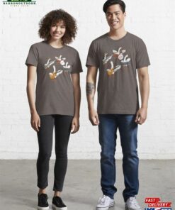 Goose Band (Full Band) Essential T-Shirt Classic Unisex