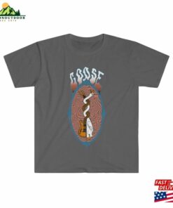 Goose Shirt The Band T Classic Unisex