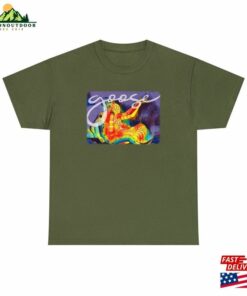 Goose Tour 2023 Shirt Art Classic Unisex