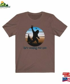 Goose Yeti Tshirt T-Shirt Sweatshirt
