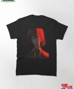 Goro Akechi Classic T-Shirt Hoodie Unisex