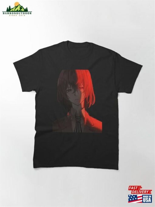 Goro Akechi Classic T-Shirt Hoodie Unisex