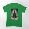 Gothic Christmas Tree Classic T-Shirt Sweatshirt