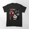 Gothic Portrait Art Classic T-Shirt Sweatshirt