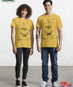 Gozy Winter Essential T-Shirt Classic