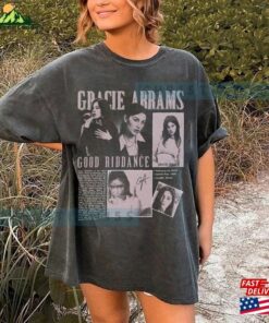 Gracie Bootleg 90S Shirt Good Riddance Abrams T-Shirt Music Fan Gift Sweatshirt