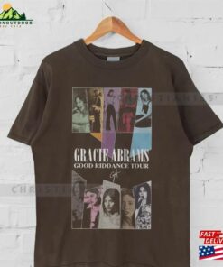 Gracie Good Riddance Tour 2023 Abrams T-Shirt Music Fan Gift Classic Unisex