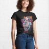 Graffiti Singer Classic T-Shirt Sweatshirt