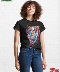Graffiti Singer Classic T-Shirt Sweatshirt