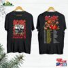 Graphic Acdc Pwr Up World Tour 2024 Shirt Rock Band Concert Fan Gift Hoodie Classic
