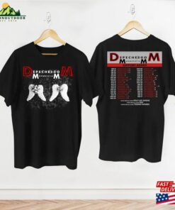 Graphic Depeche Mode 2023 Tour T-Shirt Album Shirt Fan Classic Sweatshirt