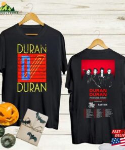 Graphic Duran Future Past Tour T-Shirt 2023 Merch Fan Lovers Shirt Hoodie