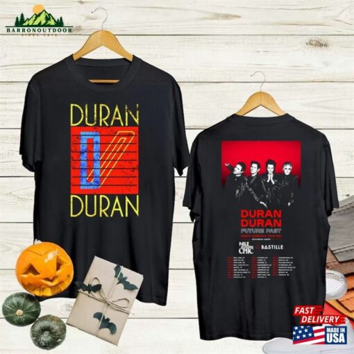 Graphic Duran Future Past Tour T-Shirt 2023 Merch Fan Lovers Shirt Hoodie