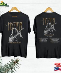 Graphic Hozier World Tour 2023 Shirt 90S Vintage Concert Merch T-Shirt Hoodie