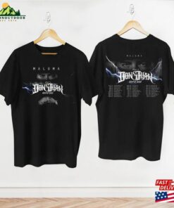 Graphic Maluma North American Tour 2023 Shirt Fan Gift Concert Merch Classic Sweatshirt