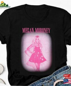 Graphic Megan Moroney Shirt The Lucky Tour 2023 Fan Gift Sweatshirt Unisex