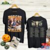 Graphic Morgan Wallen Tour 2023 T-Shirt Country Music Shirt Cowboy Hoodie