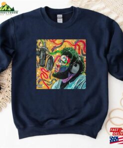 Graphic Rod Wave T-Shirt Hoodie Sweatshirt Nostalgia Tour Shirt Trendy Classic