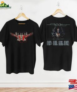 Graphic Tool Band Shirt In Concert 2023 Unisex Fan Gift Classic