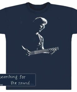 Grateful Dead T-Shirt Phil Lesh Navy Blue Hoodie Sweatshirt