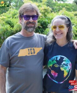 Grateful Sweats Shirt Unisex Tennessee Jed (Grey) Dead Lot T Subtle T-Shirt Classic