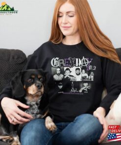 Gray Day Tour 2023 Shirt Concert T-Shirt Sweatshirt