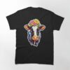 Great Cow Funny Gifts For Everyone Classic T-Shirt Sweatshirt Unisex