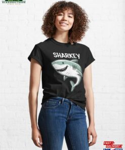 Great White Shark Classic T-Shirt Hoodie