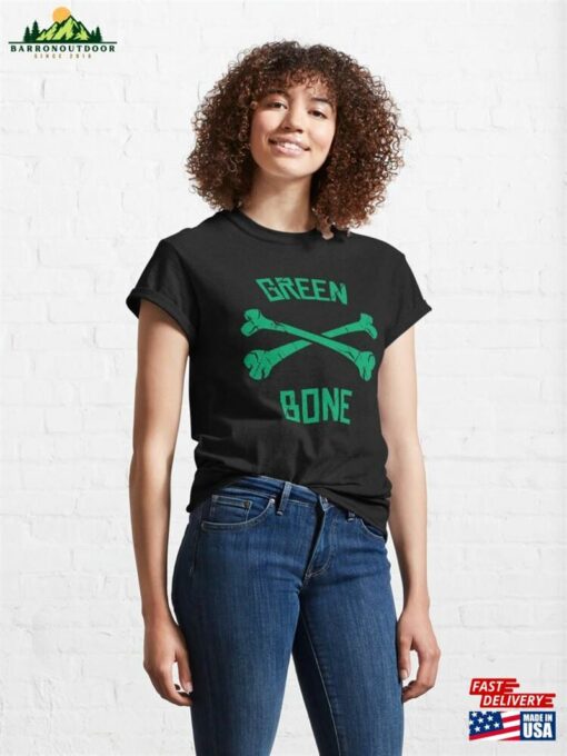 Green Bone Classic T-Shirt Sweatshirt