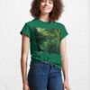 Green Land Classic T-Shirt Unisex