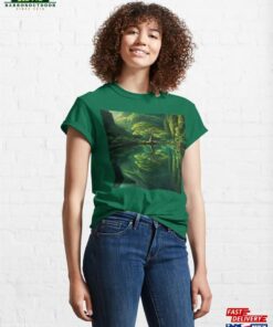 Green Land Classic T-Shirt Unisex