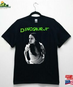 Green Mind Dinosaur Jr Band Shirt Vintage Unisex Sweatshirt