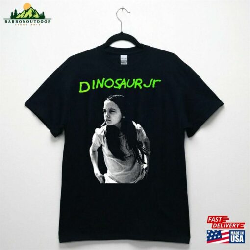 Green Mind Dinosaur Jr Band Shirt Vintage Unisex Sweatshirt