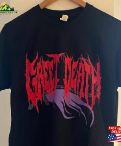 Greet Death Band T Shirt Hoodie Sweatshirt