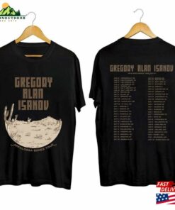 Gregory Alan Isakov Appaloosa Bones Tour 2023 Shirt Fan Classic T-Shirt