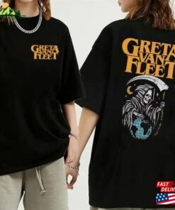 Greta 2023 Tour Shirt Music Van World Album Hoodie Sweatshirt