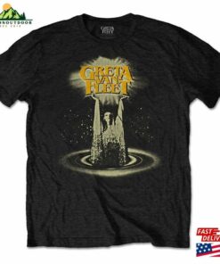 Greta Van Fleet Aesthetic Shirt Anthem Of The Peaceful Army Vintage Classic Hoodie