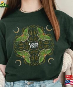 Greta Van Fleet Shirt Sweatshirt Classic