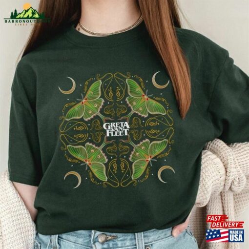 Greta Van Fleet Shirt Sweatshirt Classic