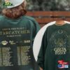 Greta Van Fleet Starcatcher Vintage Tour 2023 T-Shirt Unisex Sweatshirt