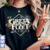 Greta Van Fleet T-Shirt Merch Hoodie