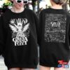 Greta Van Fleet T-Shirt Starcatcher Tour 2023 Sweater Hoodie Classic