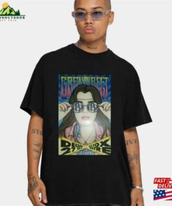 Greta Van Fleet T-Shirt Tour Concert Dates Gvf Sweatshirt
