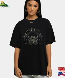 Greta Van Fleet T-Shirt Tour Concert Dates Gvf Sweatshirt Classic